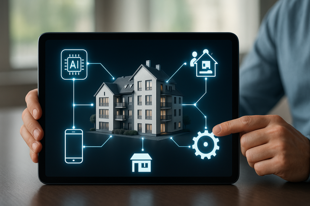 PropTech-Startup NeighbOS – Partnerschaft im Bereich „Pflege & Wohnen“