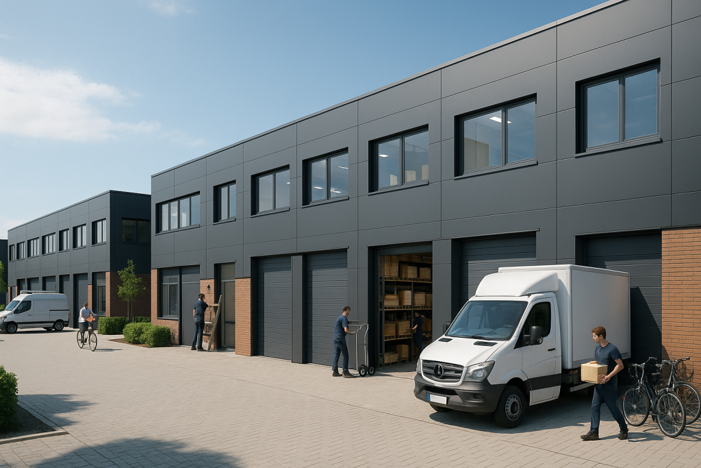 Hanse Gewerbehöfe – MPM Holding GmbH – ein Faktencheck