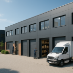 Hanse Gewerbehöfe - MPM Holding GmbH