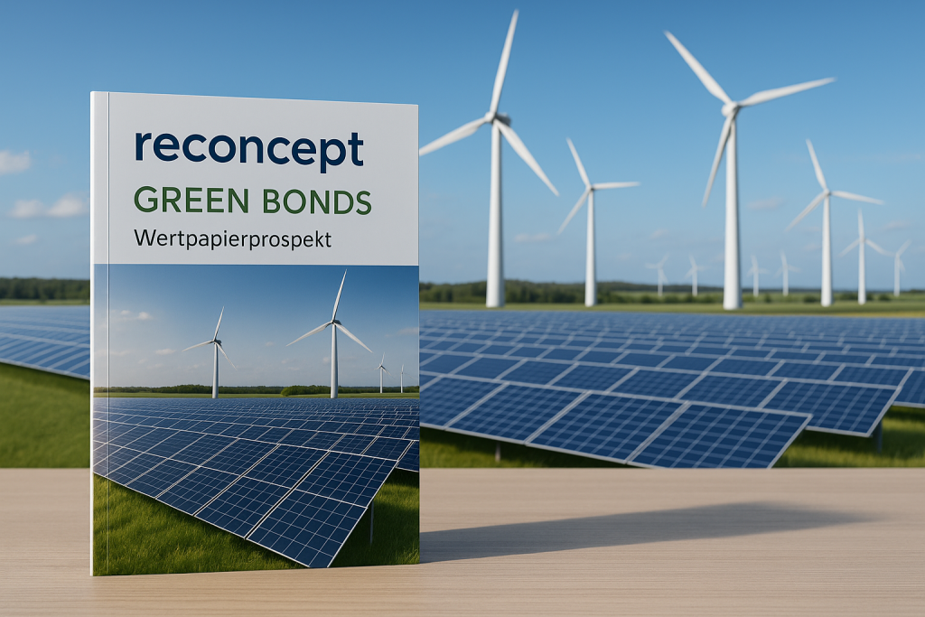 reconcept GmbH – grüne Investments im Faktencheck