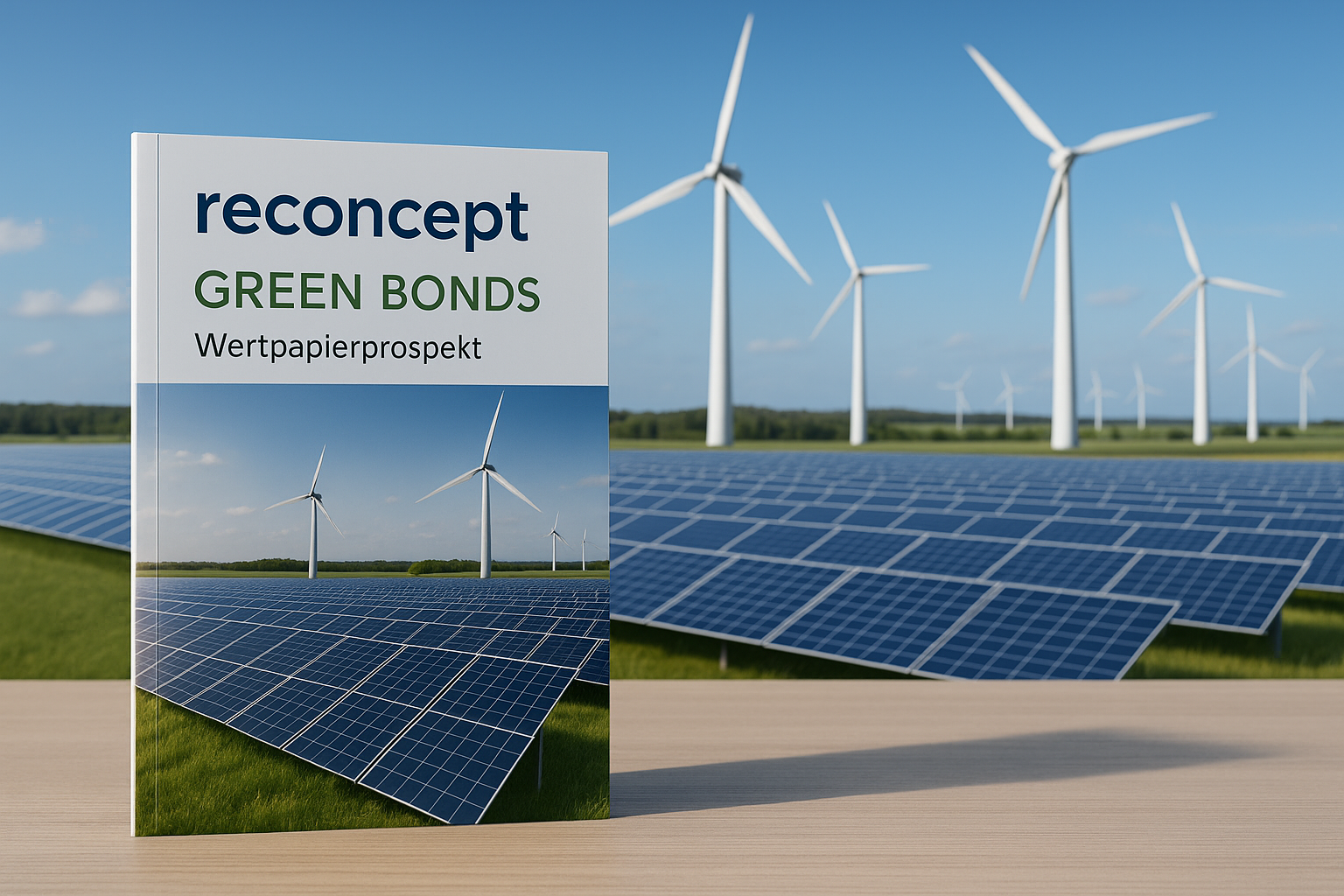 reconcept GmbH – grüne Investments im Faktencheck