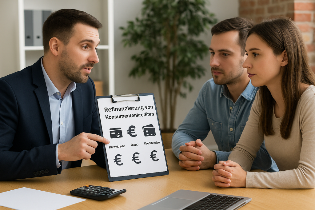 Anyfin Germany GmbH – Umschuldung von Konsumenten- oder Verbraucherkrediten – der transparente Faktencheck