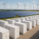 Investition in Energiespeicher: Der BESSCO G-MAX im Scoredex-Check