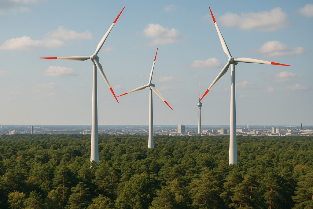 WEB Windenergie AG Anleihe 2025 – Analyse und Hintergründe