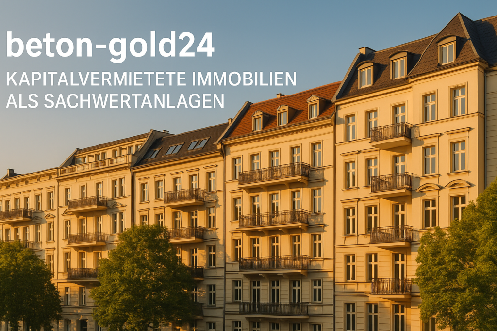 beton-gold24 – Real Benefit GmbH