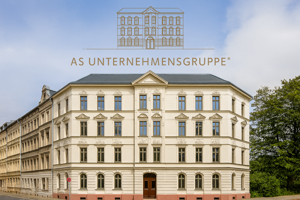 AS Unternehmensgruppe – führende Spezialisten für hochwertige Wohnimmobilien