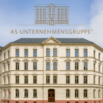 AS Unternehmensgruppe - Gütesiegel von Scoredex - Zusammenarbeit mit dem Investmentportal Squarevest
