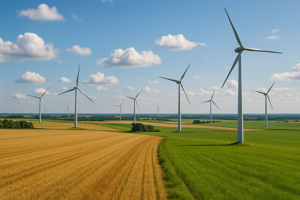 Caeli Wind GmbH – digitale Lösungen für den Ausbau erneuerbarer Energien – im Faktencheck