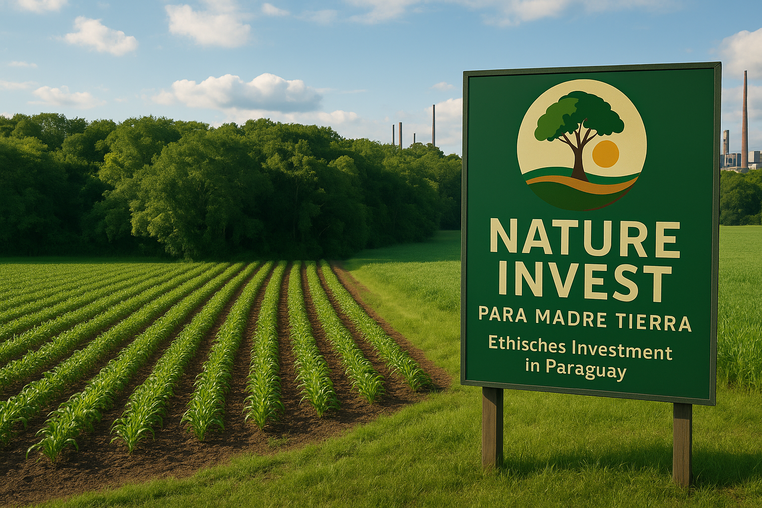 Nature Invest Para Madre Tierra – Ehtisches Investment in Paraguay