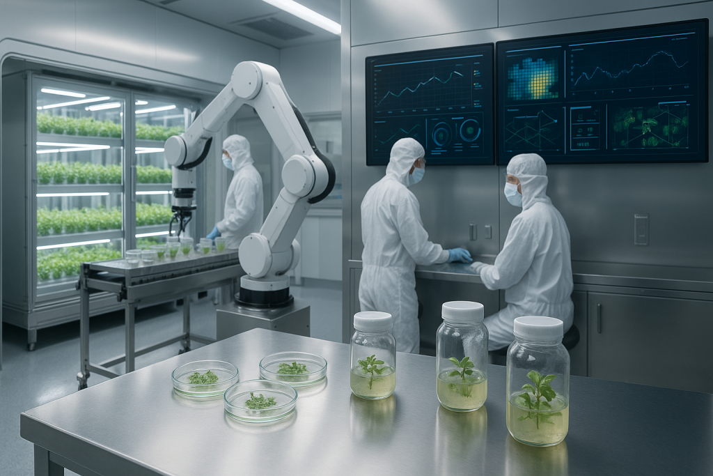 CAPSERO AG – KI‑gestützte Steuerungssystemen in moderner Agrar- und Pharmaproduktion – im transparenten Faktencheck