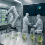 CAPSERO AG - KI‑gestützte Steuerungssystemen in moderner Agrar- und Pharmaproduktion - im transparenten Faktencheck