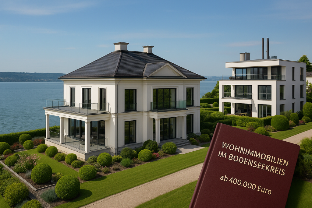 AMR IMMOBILIEN – Wohnimmobilien im Bodenseekreis
