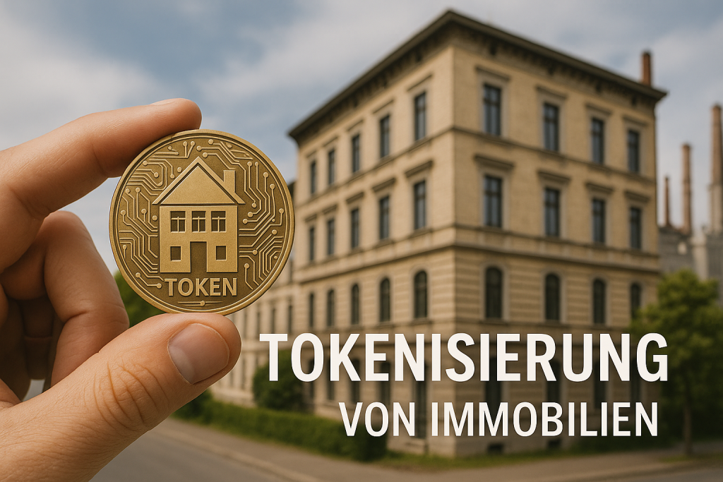 Tokenizer.Estate Public Company – Tokenisierung von Immobilien