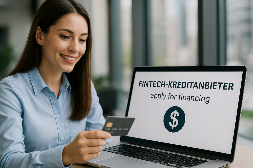 iwoca Deutschland GmbH – Fintech-Kreditanbieter im Faktencheck