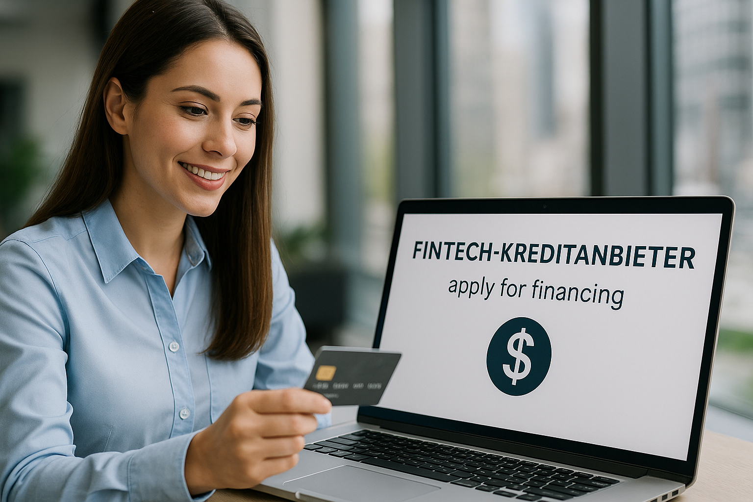 iwoca Deutschland GmbH – Fintech-Kreditanbieter im Faktencheck
