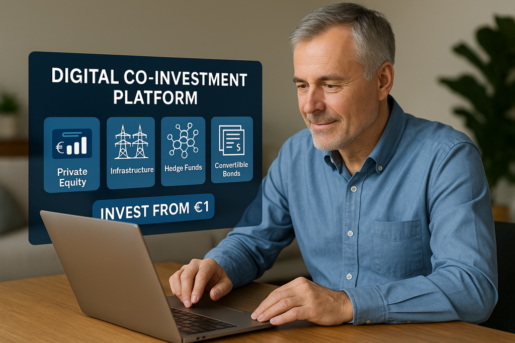 NAO Co-Investment GmbH – Zugang zu exklusiven Investments für Privatanleger – Das Angebot im Faktencheck
