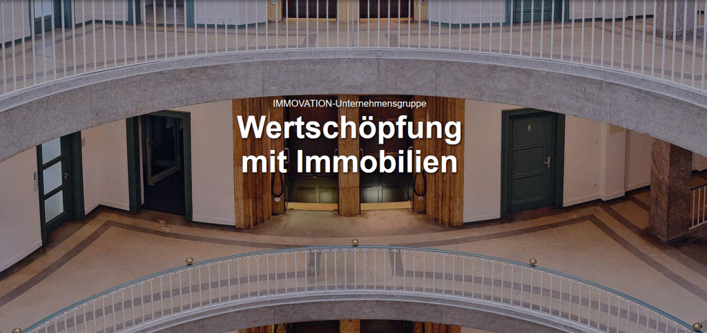 IMMOVATION AG – Vorteile von Sekundärlagen