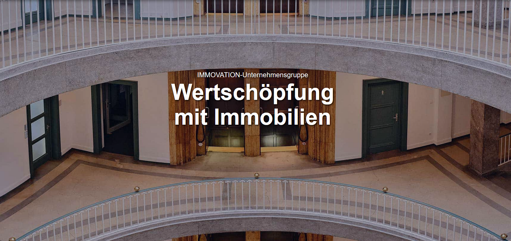 IMMOVATION AG – Vorteile von Sekundärlagen