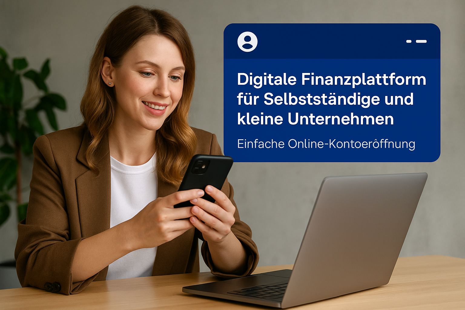 Tide Banking Germany – digitale Finanzplattform für Selbstständige und kleine Unternehmen
