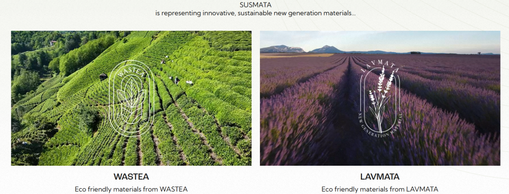 Susmata AG – Materialien für eine bessere Welt