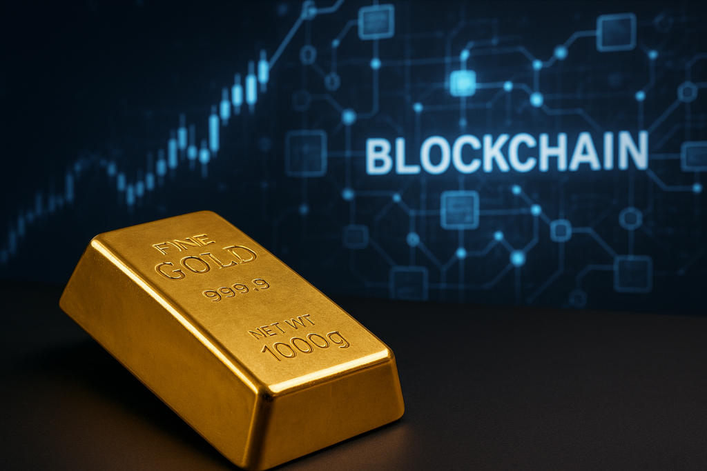 STANDARD IN GOLD GROUP – Gold Smart Chain – im Faktencheck