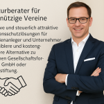 Jakob Brilz - Strukturberater für Immobilienanleger und Unternehmer
