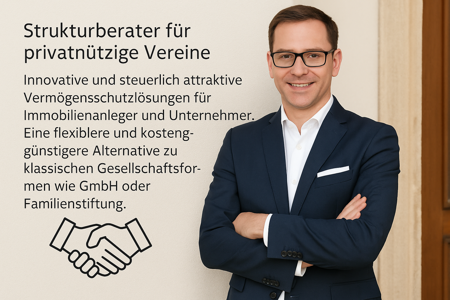Jakob Brilz – Strukturberater für Immobilienanleger und Unternehmer