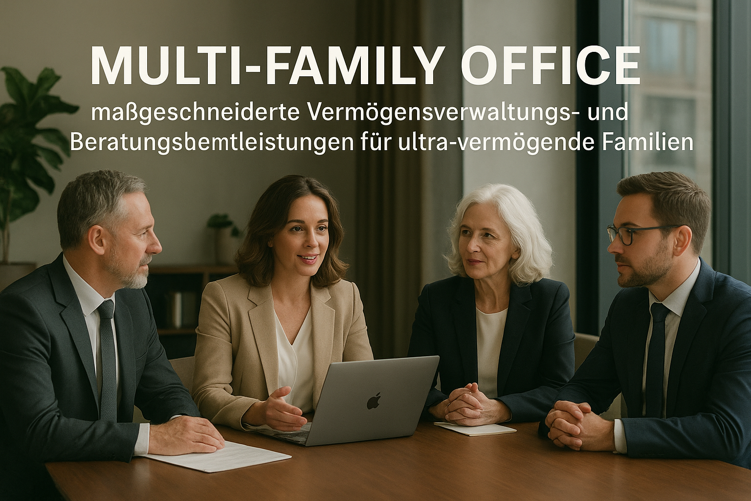 Novum Partners – Multi Family Office