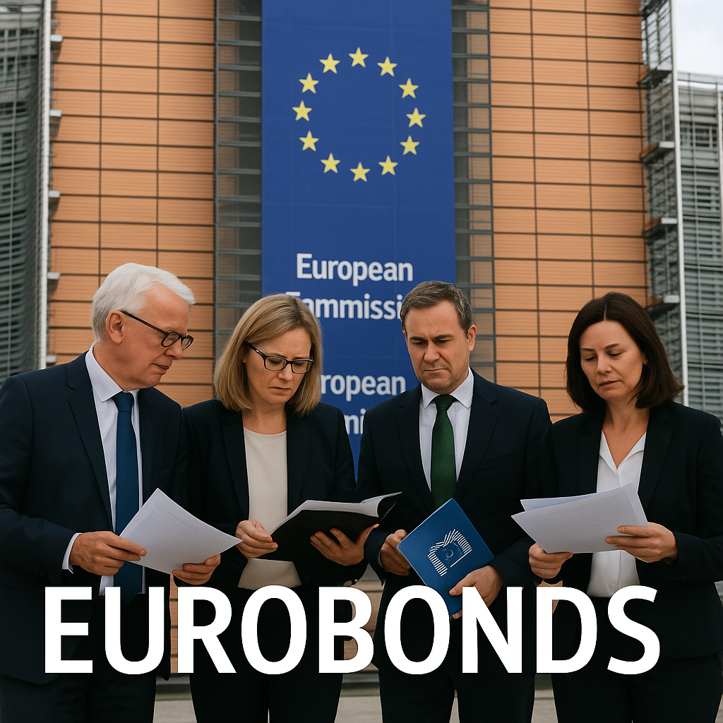 Eurobonds durch die Hintertür: Brüssels geheimer Tabubruch erklärt