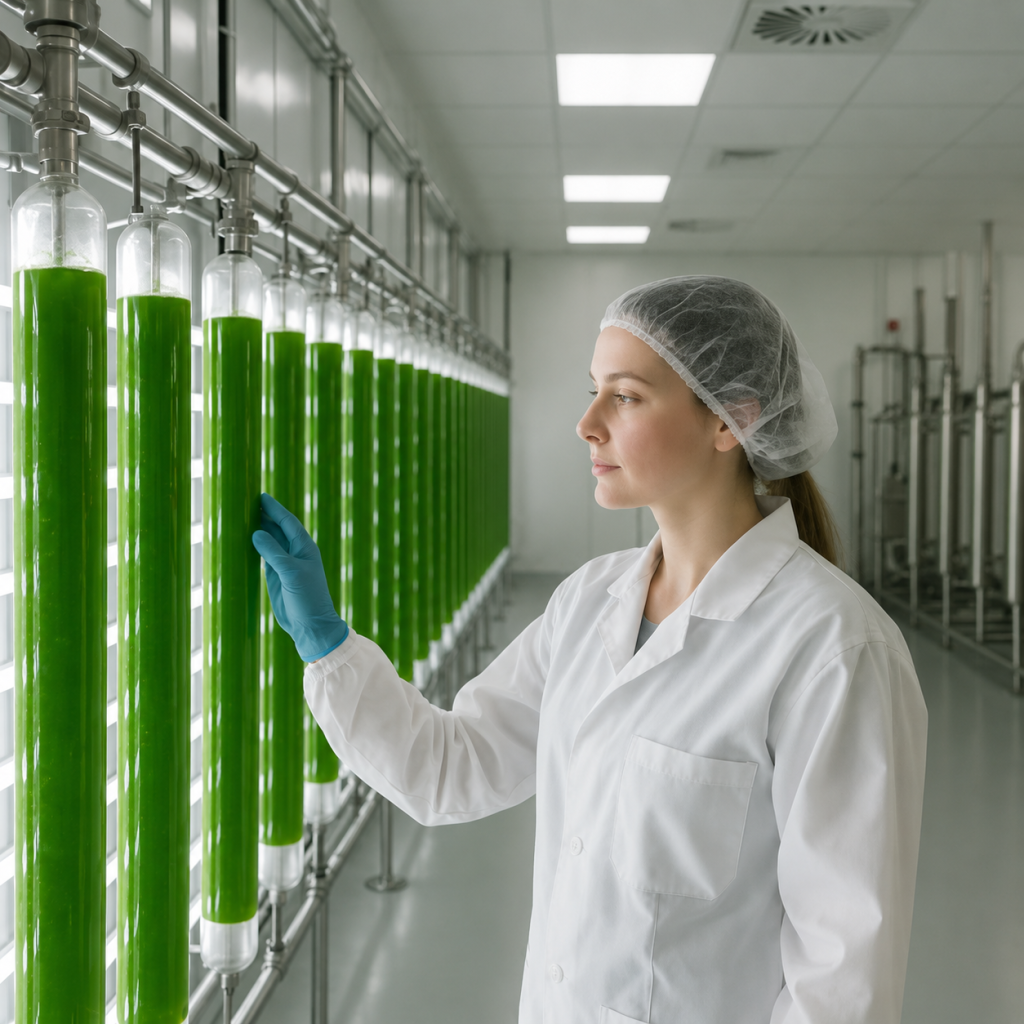 Algene International AG – Das grüne Gold der Zukunft