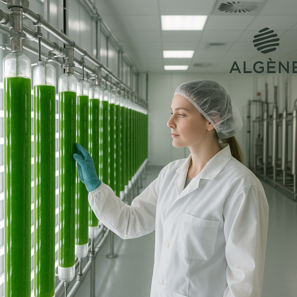 Algene International AG – Das grüne Gold der Zukunft