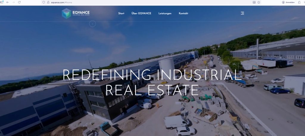 Eqvance Real Estate – Nachhaltigkeit als Leitprinzip in der Logistikimmobilienentwicklung