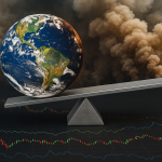 Klima-Kipppunkte und ihre Bedrohung für das Finanzsystem