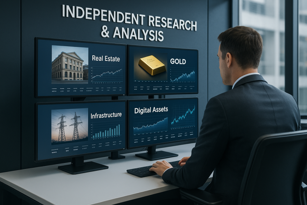 Deutsche Sachwert Institut – Analyseplattform für Sachwertanlagen im Faktencheck