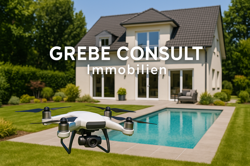 GREBE CONSULT Immobilien: Moderner Immobilienmakler mit digitaler Stärke