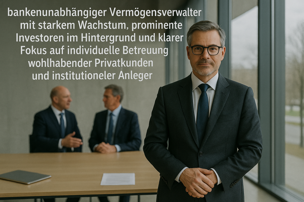 HRK LUNIS AG – bankenunabhängiger Vermögensverwalter im Faktencheck