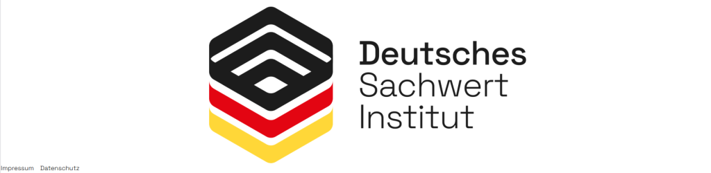 Deutsche Sachwert Institut - (Screenshot Webseite / Impressum - Ausriß vom 23. November 2025)