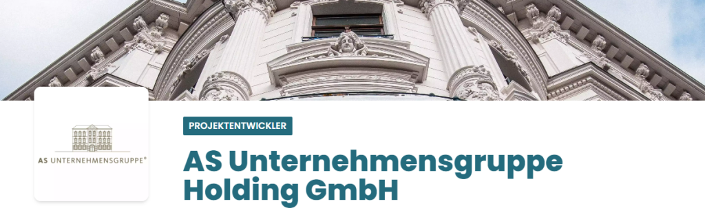 AS Unternehmensgruppe Holding GmbH - Squraevest