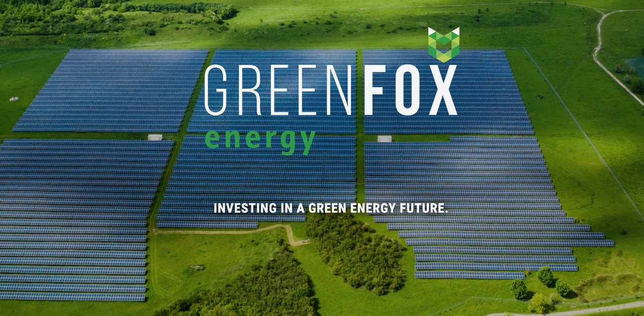Green FOX Energy GmbH: Unternehmen, Projekte & Geschäftsmodell