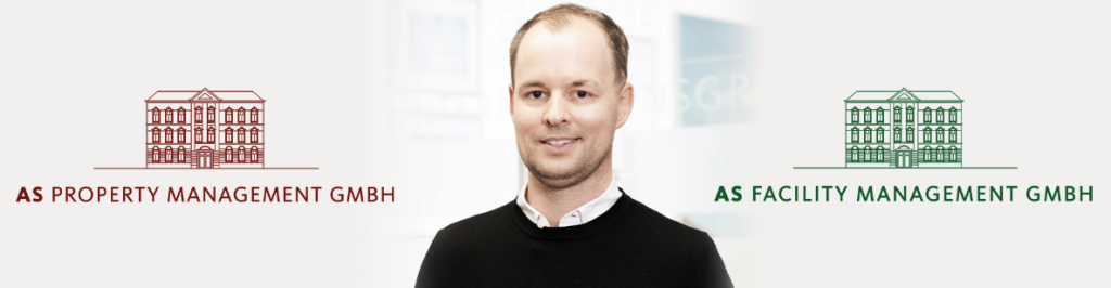AS Property Management GmbH - Tochtergesellschaft der AS UNTERNEHMENSGRUPPE Holding