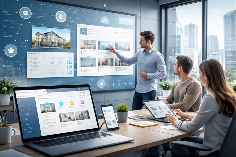 ImmoSync – Janis Binggeli – Faktencheck zur digitalen Immobilien-Innovation
