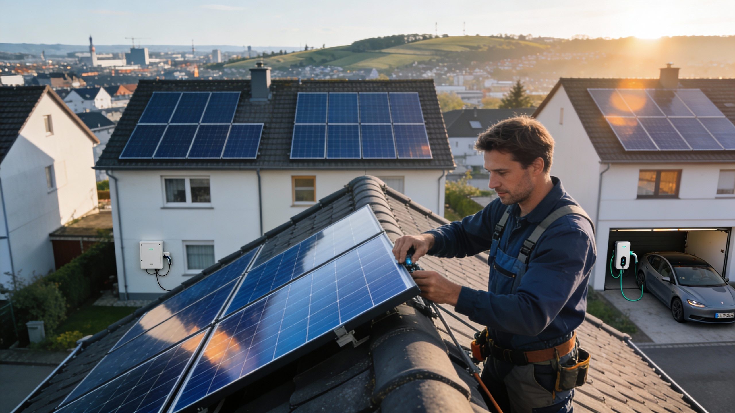 prev.end GmbH – Photovoltaik-Fachbetrieb aus Mönchengladbach im Faktencheck