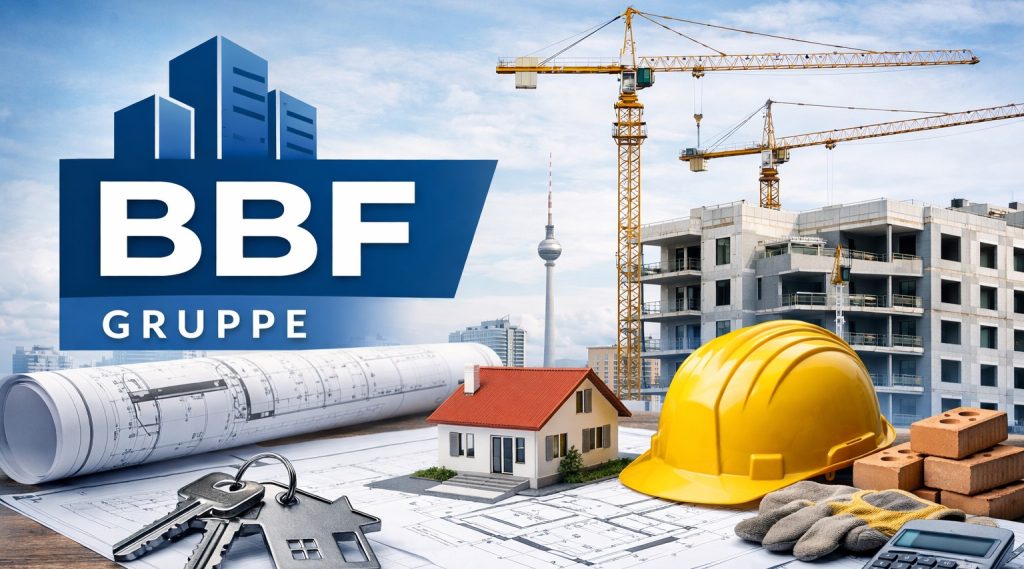BBF Bau GmbH (BBF Gruppe) – Der Bau- und Projektentwickler im Faktencheck