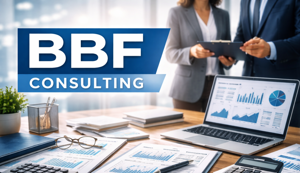 BBF Consulting GmbH im Check von Beratung, Begleitung sowie Finanzen