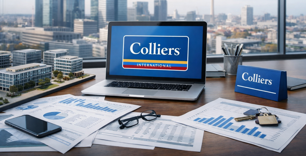 Colliers International Deutschland GmbH : Der Immobiliendienstleister mit bundesweiter Präsenz im Faktencheck