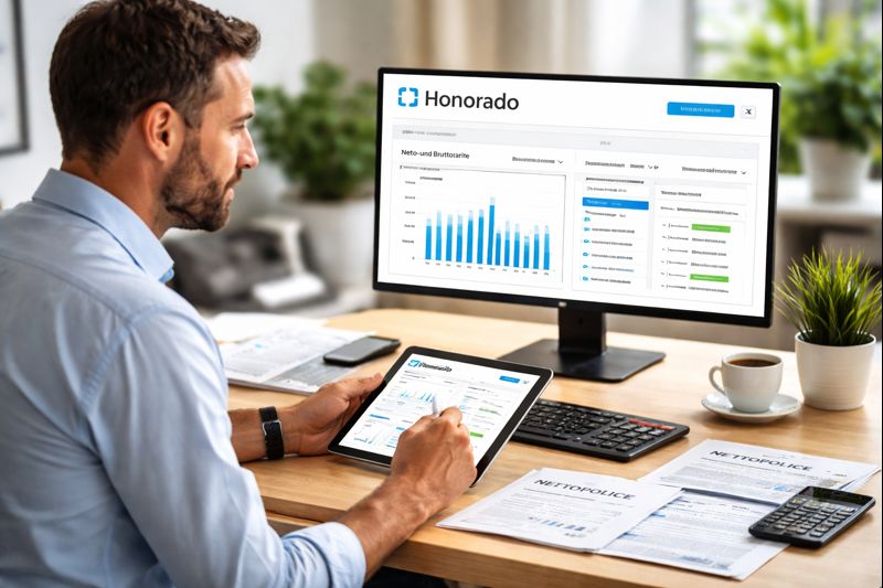 Honorado – Fintech‑Unternehmen – im Faktencheck: Was ist belegt – was nicht?