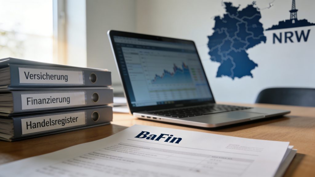 NRW Finanzmakler GmbH – im Scoredex Faktencheck