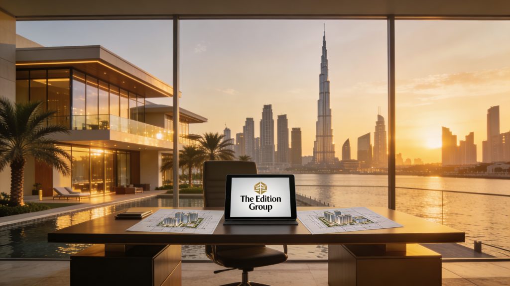 The Edition Group – Single-Family-Office – im Scoredex Faktencheck