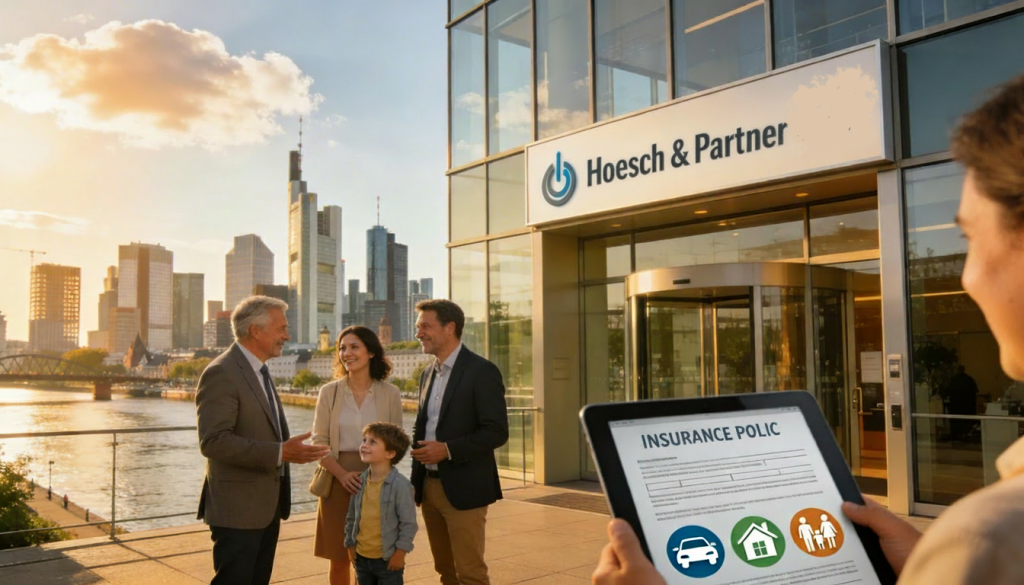 Hoesch & Partner GmbH im SCOREDEX Faktencheck
