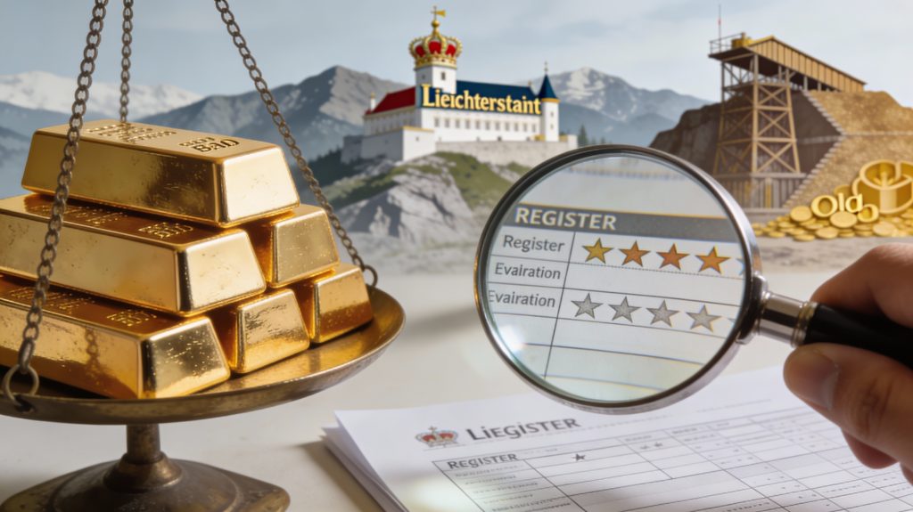TGI AG (Trust Gold International AG) – im aktuellen Faktencheck